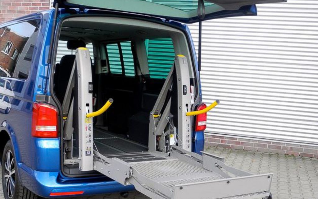 Behindertengerechte Autos Mit Rollstuhlrampe Gebraucht Kaufen Automatik