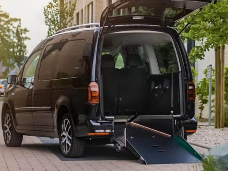 Behindertengerechte Autos Mit Rollstuhlrampe Gebraucht Kaufen Automatik
