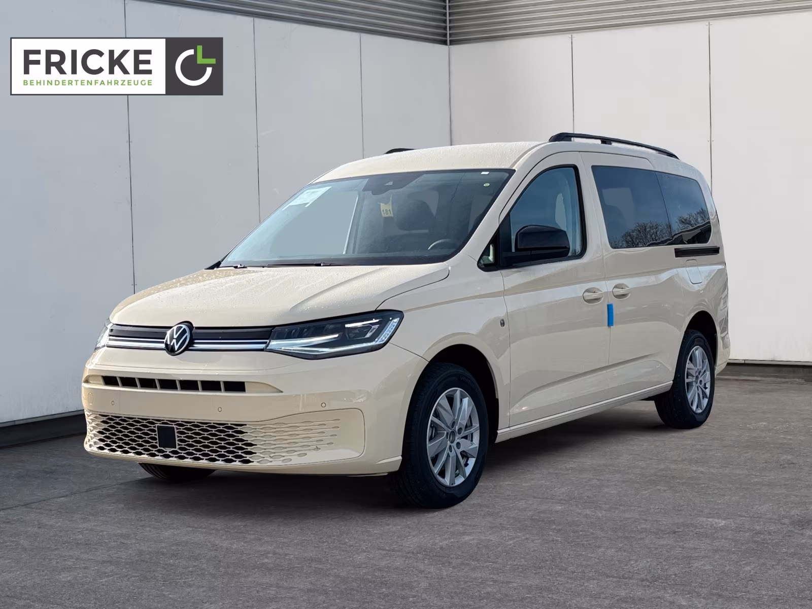 CVM Taxi beige