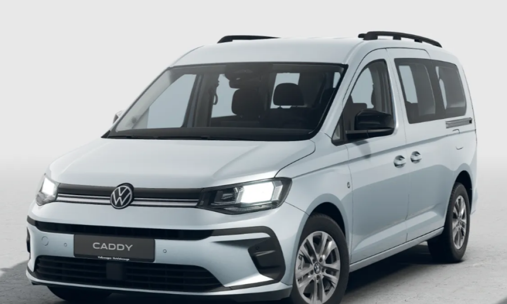 Caddy 5 Maxi 2026
