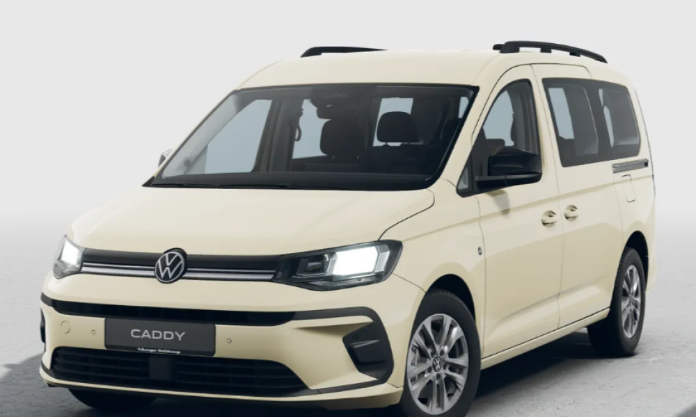 Caddy 5 Maxi elfe 2026