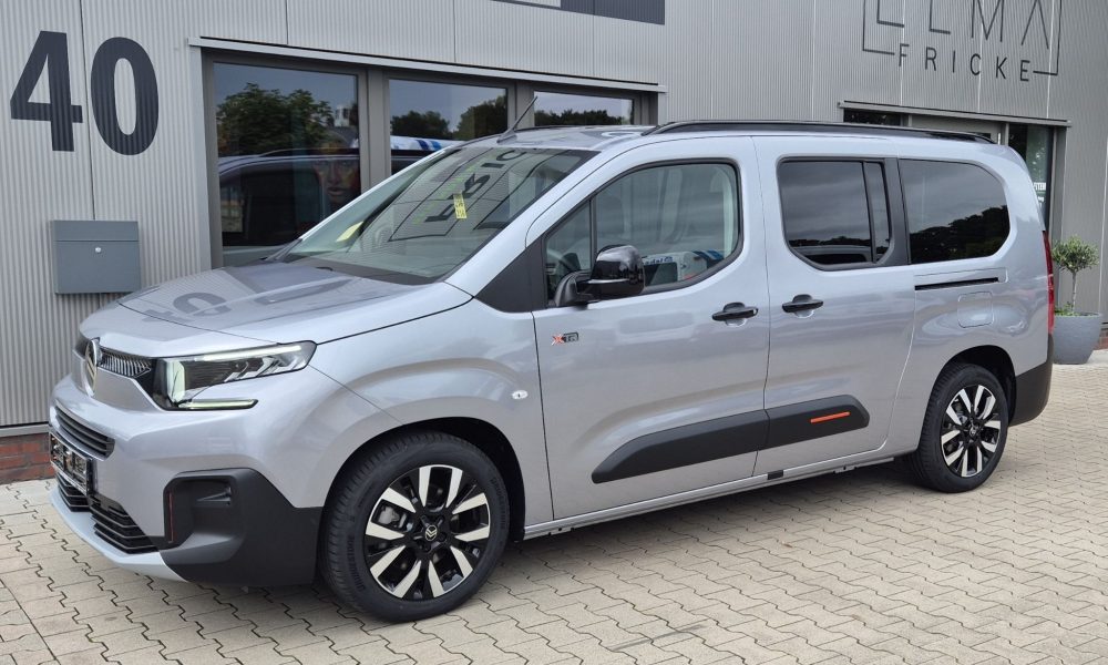 Citroën Berlingo XTR – Selbstfahrer-Umbau mit Rollstuhl-Verladehilfe (4)