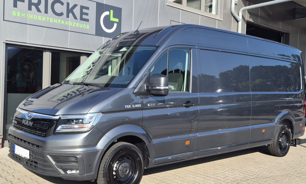 MAN TGE mit Linearlift als Basis für Wohnmobil-Umbau (6)